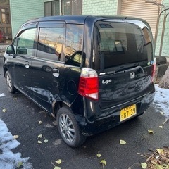 ホンダ　ライフ　車検付　即乗の画像