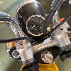 ホンダ モンキー Z50 美車 実働 低走行5749km 50cc 原付 バイク HONDAの画像