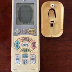 ダイキンエアコンリモコン(3)の画像