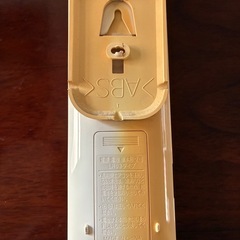 ダイキンエアコンリモコン(3)の画像