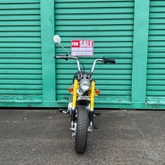 ホンダ モンキー Z50 美車 実働 低走行5749km 50cc 原付 バイク HONDAの画像