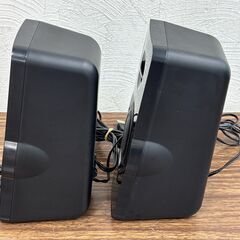 【お売りします】SANWA SUPPLY サンワサプライ 400-SP082 ハイパワーUSB電源マルチメディアスピーカーの画像