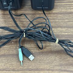 【お売りします】SANWA SUPPLY サンワサプライ 400-SP082 ハイパワーUSB電源マルチメディアスピーカーの画像