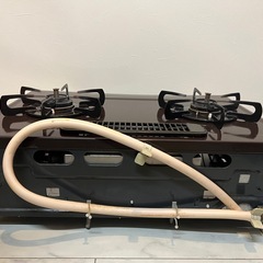 Paloma パロマ　カフェリ ガスコンロ グリル綺麗 都市ガスの画像