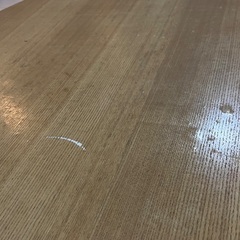 木製ローテーブル②の画像