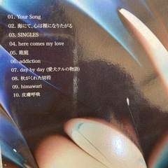 Mr.Children CD 4枚セットの画像