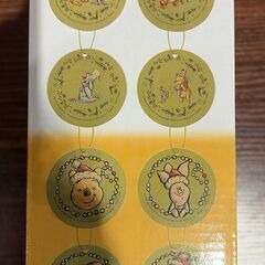 美品 くまのプーさんプレミアムビッグ クリスマスツリーの画像