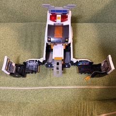 playmobil 消防車 救急車 パトカー　の画像