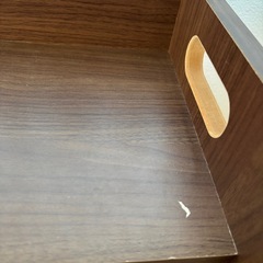 おもちゃ収納ラック3段の画像