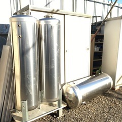 貯湯タンク 温水器 非常用 貯水槽 農業 雨水タンク 焼却炉 バーベキューの画像