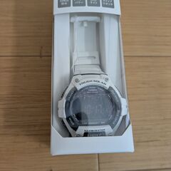 【新品】カシオ ソーラー時計 W-S220C-7BJHの画像