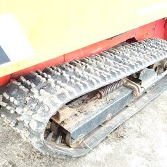 除雪機★フジイ FSR1122DC HST 大型 三菱 ディーゼル 22馬力 動画有 ★交換 下取り上取り可札幌近郊の画像