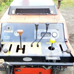 除雪機★フジイ FSR1122DC HST 大型 三菱 ディーゼル 22馬力 動画有 ★交換 下取り上取り可札幌近郊の画像