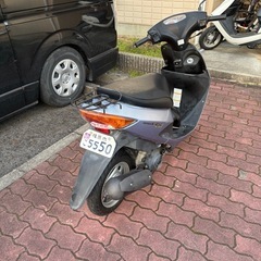 スズキ    アドレスV50の画像