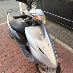 スズキ    アドレスV50の画像