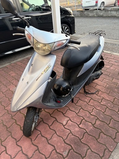 スズキ    アドレスV50