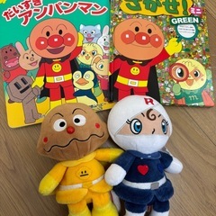 アンパンマンセットの画像