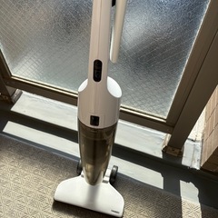 掃除機の画像