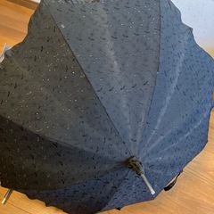 傘４本まとめて　雨傘三本　日傘一本　レディース　メンズの画像