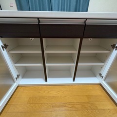 【11月24日受付〆】ニトリ　バーカウンターの画像