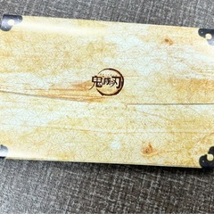 未使用　「鬼滅の刃 」21巻特装版謹製彩色人物録32キャラシールの画像