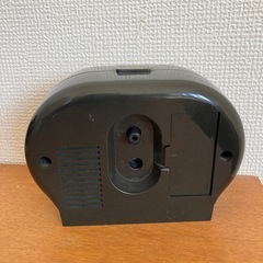 かわいいスヌーピー時計　昭和レトロの画像