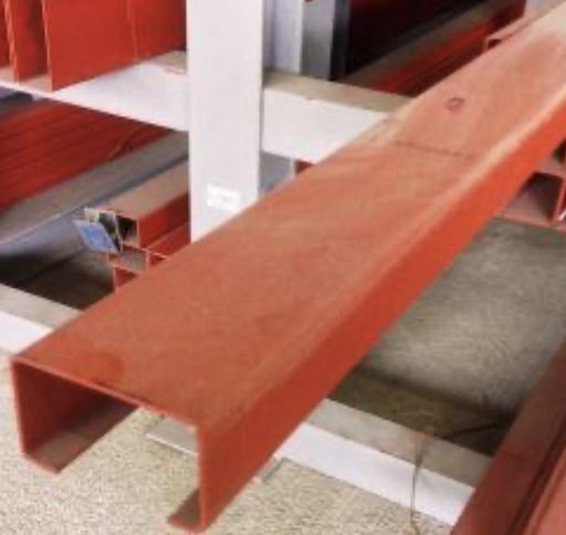 鉄骨 
角パイ Cチャン