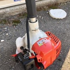 【店頭お渡し限定】（25-11-20）丸山　BIG-M　エンジン刈払機　KC26NX1の画像