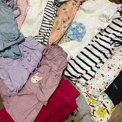 女の子18着🩷70~80cmの画像