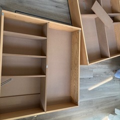 無印良品　ベッド下収納　２つセットの画像