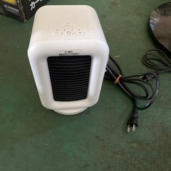 セラミックファンヒーター　エルズの画像