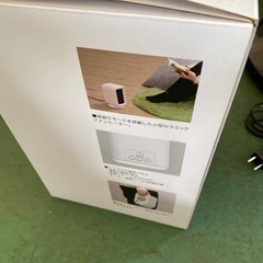 セラミックファンヒーター　エルズの画像
