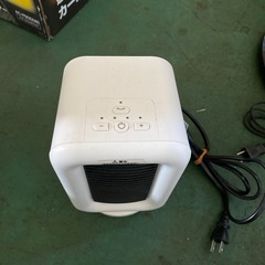 セラミックファンヒーター　エルズの画像