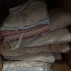 敷きパット・布団カバー等の画像