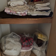 敷きパット・布団カバー等の画像