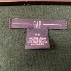 GAP ワンピースの画像