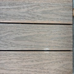 【中古品】【IKEA】ウッドパネル 20枚　29.5×29.5の画像