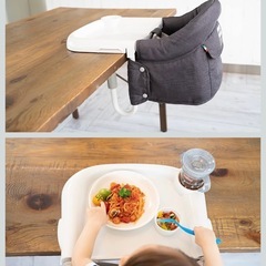 Inglesina fast table chairの画像