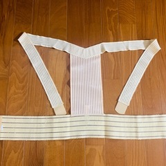 猫背矯正 ベルト 姿勢矯正  背筋矯正　姿勢サポーター NEWリフォームサポーターの画像