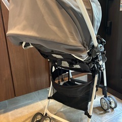 Aprica　ベビーカー　A.B型の画像