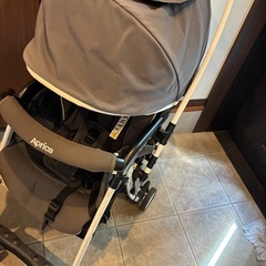 Aprica　ベビーカー　A.B型の画像
