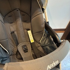 Aprica　ベビーカー　A.B型の画像