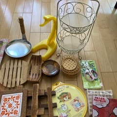 キッチン用品　雑貨　まとめ売りの画像