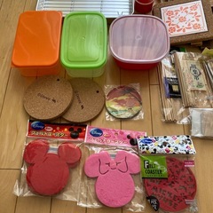 キッチン用品　雑貨　まとめ売りの画像