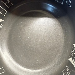 【No,432】三菱電機 炭炊釜 炊飯器 5合用の画像