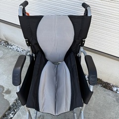 軽量・車椅子KARMAの画像