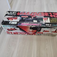 メルテック(meltec) 2t 油圧フロアージャッキ F-26の画像