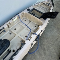 シーカヤックの画像