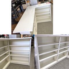 【ジ616】L字カウンター (ma)の画像