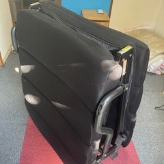 折りたたみベッドの画像